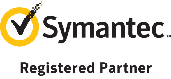 Symantec Broadcom Partner Logo